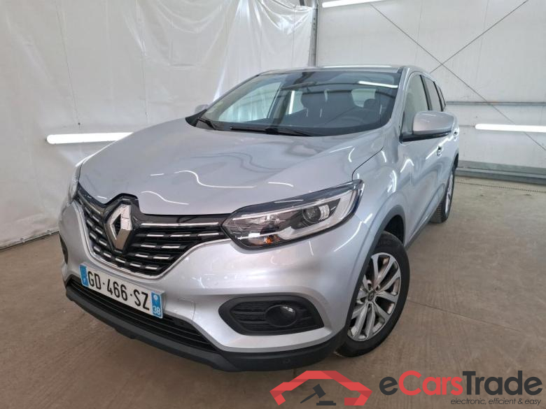 Renault Business Blue dCi 115 EDC - 21 Kadjar Business 1.5 dCi 115CV BVM7 E6d