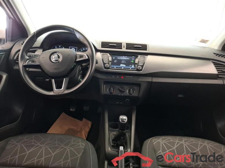 Skoda 1.0 MPI 60 CLEVER Fabia Clever 1.0 MPI 60CV BVM5 E6dT #5