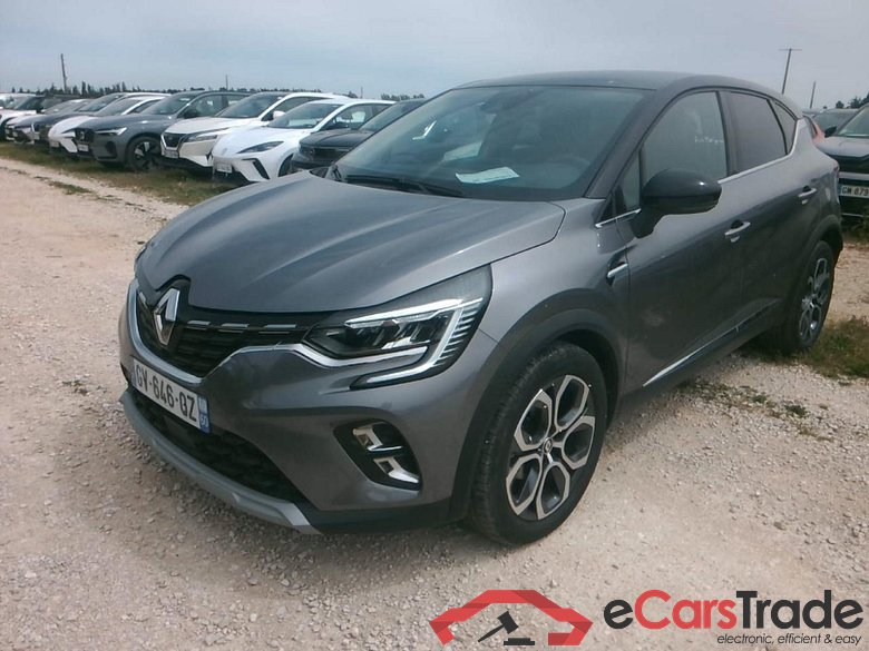 Captur II  Techno 1.3 TCE  160CV  BVA7  E6d