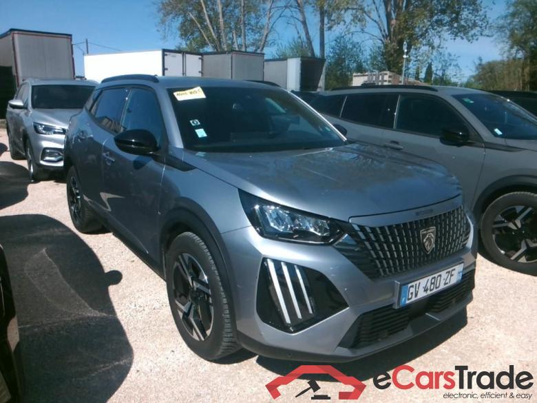 2008  Allure 1.2 PURETECH  100CV  BVM6  E6d #2