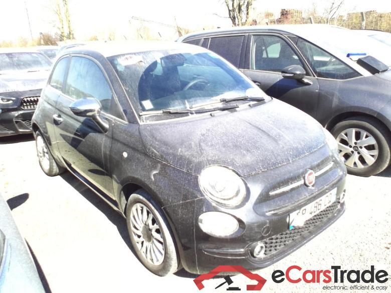 FIAT 500 ES 70 DOLCEVITA RSK #2