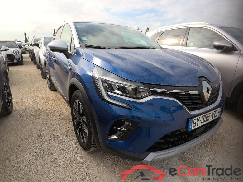 CAPTUR TECHNO TCe 90 3PMSF  #2