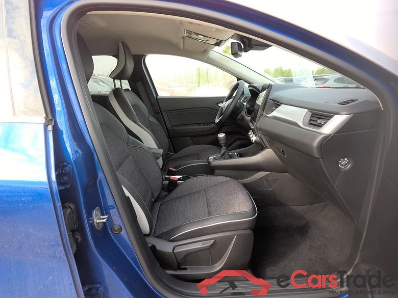 CAPTUR TECHNO TCe 90 3PMSF  #5