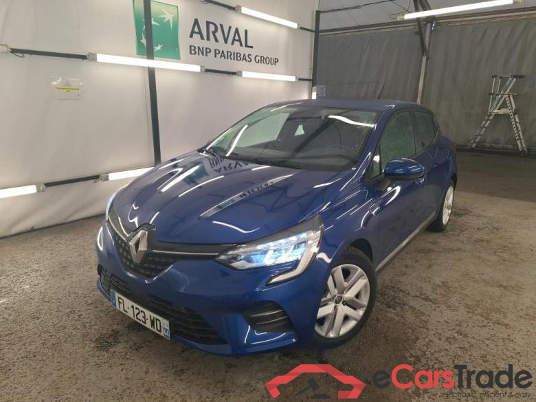 Renault Business Blue dCi 85 Clio V Business 1.5 dCi 85CV BVM6 E6dT