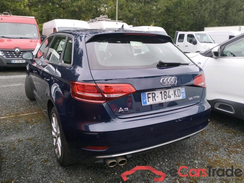 Audi 35 TFSI 150 COD S TRONIC DESIGN AUDI A3 Sportback / 2016 / 5P / Berline 35 TFSI 150 COD S TRONIC DESIGN #2