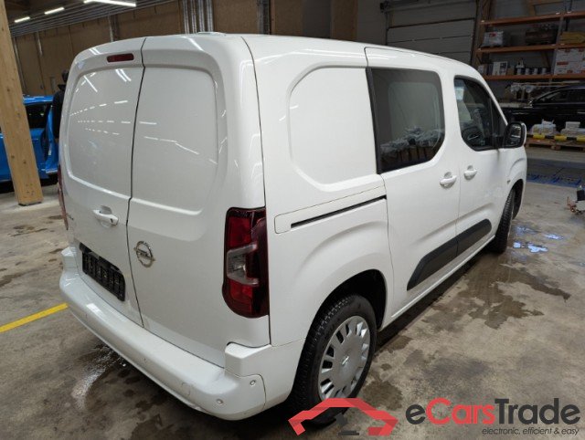Opel _Combo Cargo ´18 Combo Cargo E Edition erhöhte Nutzlast 1.5 75KW MT5 E6dT #3