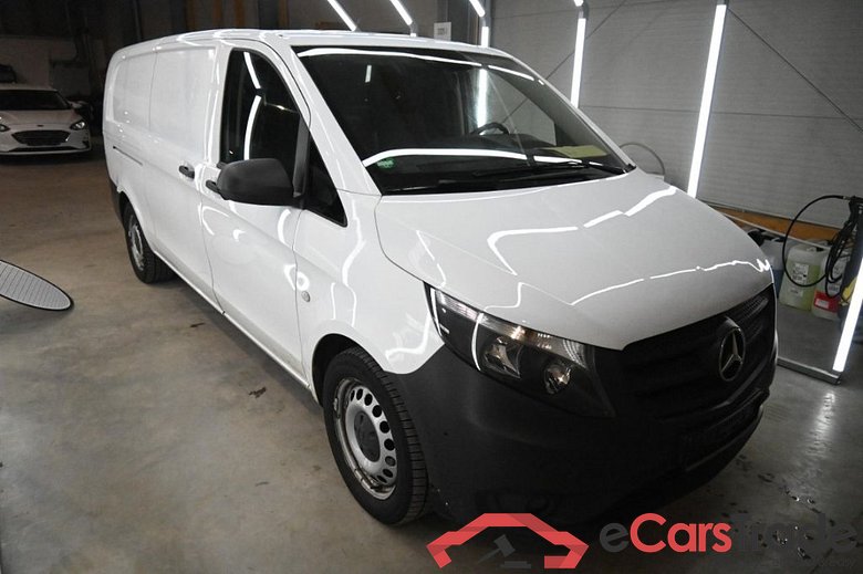 Mercedes _Vito ´14 Vito Kasten 114/116 CDI 119 CDI/BT RWD extralang (447.605) 2.1 140KW AT7 E6 #2