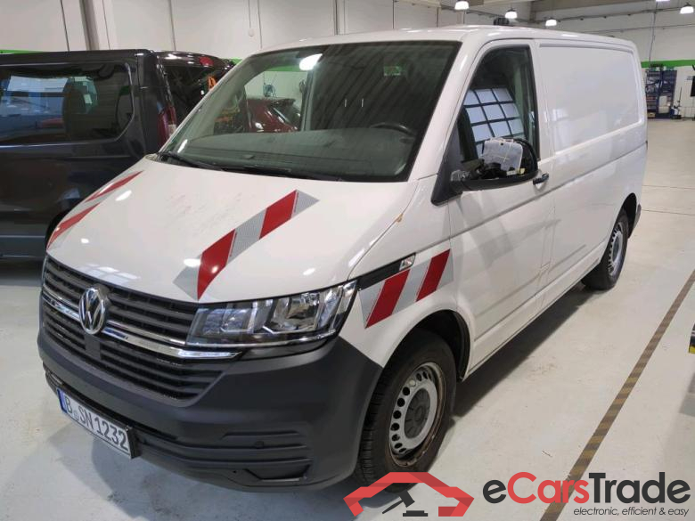 Volkswagen _T6 ´15 VW T6 Transporter T6 DSG Lang 4d 150kW