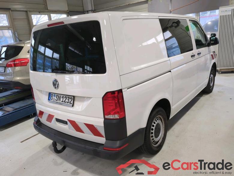 Volkswagen _T6 ´15 VW T6 Transporter T6 DSG Lang 4d 150kW #2