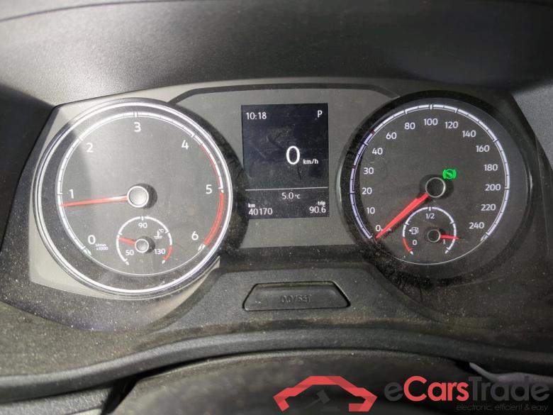 Volkswagen _T6 ´15 VW T6 Transporter T6 DSG Lang 4d 150kW #5