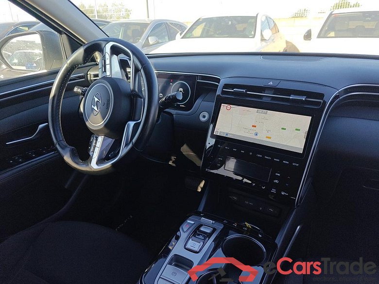 Hyundai 1.6 TGDI 169kW HEV Tecno Auto 2C Tucson Tecno Hybrid 2WD 1.6 T-GDI 180CV AT6 E6d #3