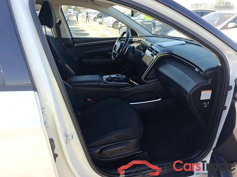 Hyundai 1.6 TGDI 169kW HEV Tecno Auto 2C Tucson Tecno Hybrid 2WD 1.6 T-GDI 180CV AT6 E6d #6
