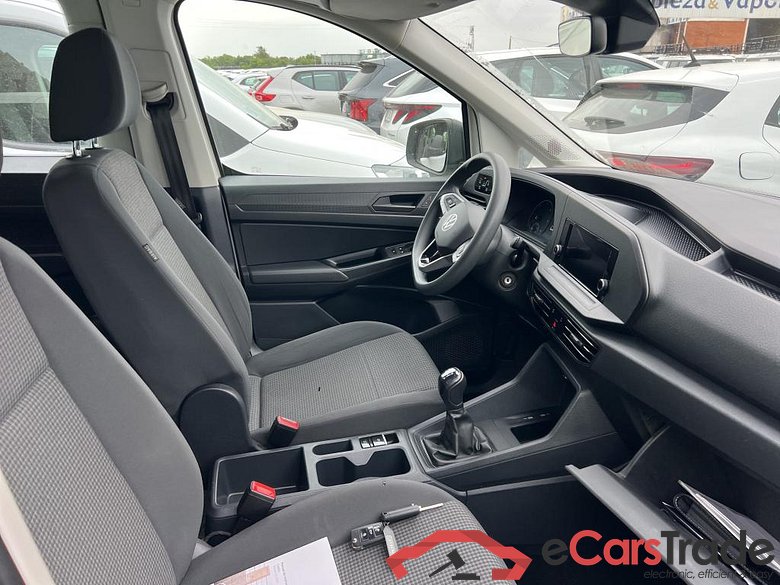 Volkswagen Kombi 2.0 TDI 75kW (102CV) (CX) VOLKSWAGEN Caddy Kombi 2.0 TDI 75kW (102CV) (CX) #6