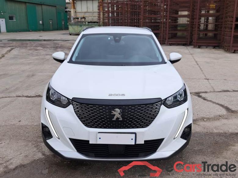 Peugeot 3 PEUGEOT 2008 / 2019 / 5P / CROSSOVER PURETECH 100 ALLURE S/S #6