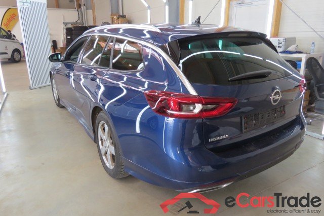 Opel Insignia ST ´17 Insignia B Sports Tourer Ultimate 2.0 CDTI 125KW MT6 E6dT #2