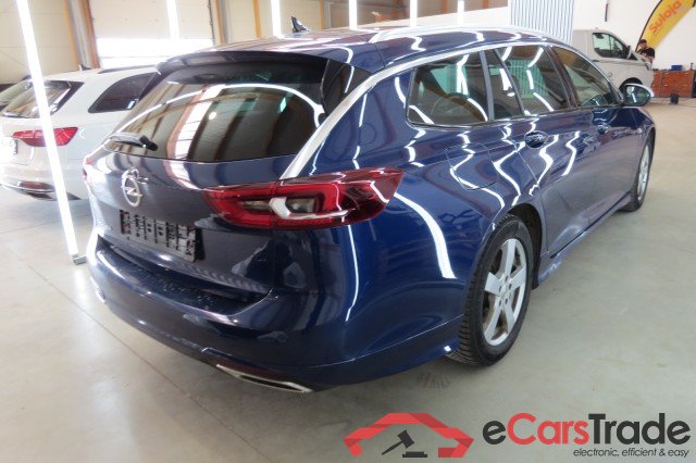 Opel Insignia ST ´17 Insignia B Sports Tourer Ultimate 2.0 CDTI 125KW MT6 E6dT #3