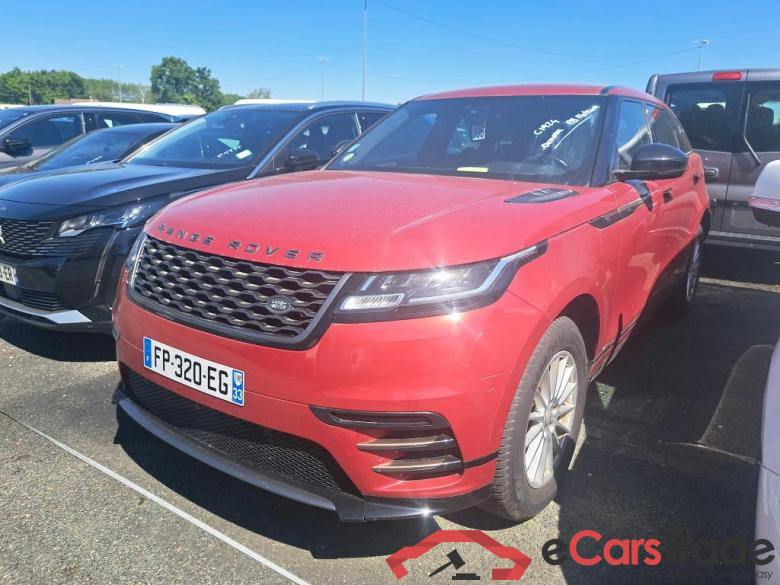 LandRover 2.0 D180 BVA R-Dynamic Velar / 2017 / 5P / SUV 2.0 D180 BVA R-Dynamic / MOTEUR + TURBO HS