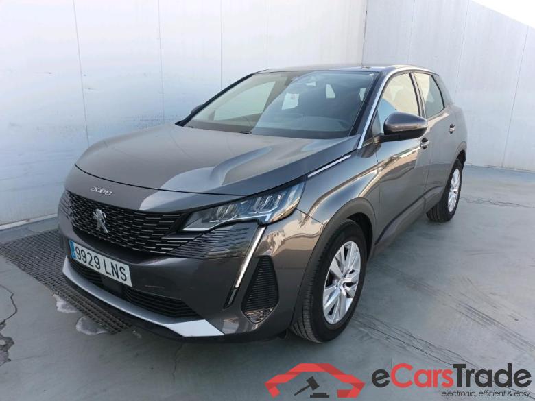 Peugeot 1.5 BlueHDi 96kW (130CV) S&S Active Pack 3008 Active Pack 1.5 HDi 130CV MT6 E6d