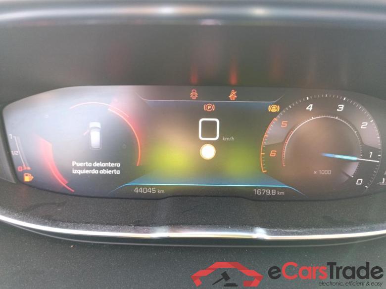 Peugeot 1.5 BlueHDi 96kW (130CV) S&S Active Pack 3008 Active Pack 1.5 HDi 130CV MT6 E6d #5