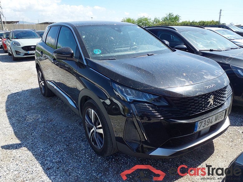 PEUGEOT 3008 Allure Pack 130 S&S AT8 PureTech