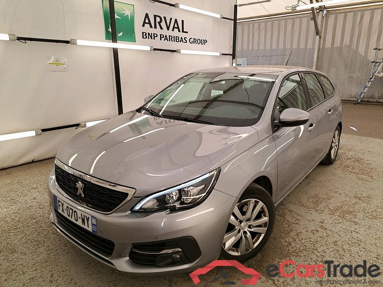 Peugeot BlueHDi 130 S&S ACTIVE BUSINESS 308 SW Active Business 1.5 HDi 130CV BVM6 E6d