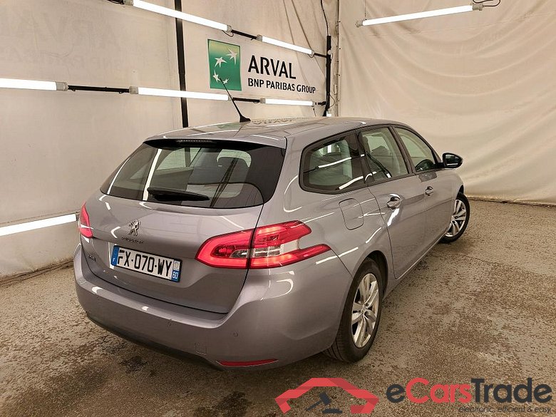 Peugeot BlueHDi 130 S&S ACTIVE BUSINESS 308 SW Active Business 1.5 HDi 130CV BVM6 E6d #3