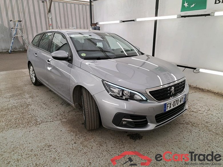 Peugeot BlueHDi 130 S&S ACTIVE BUSINESS 308 SW Active Business 1.5 HDi 130CV BVM6 E6d #4