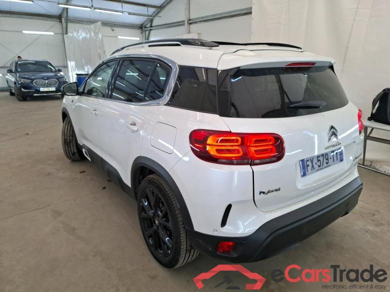 Citroen Hybrid 225 ë-EAT8 Shine Pack C5 Aircross Shine Pack Hybrid 1.6 225CV BVA8 E6d #2