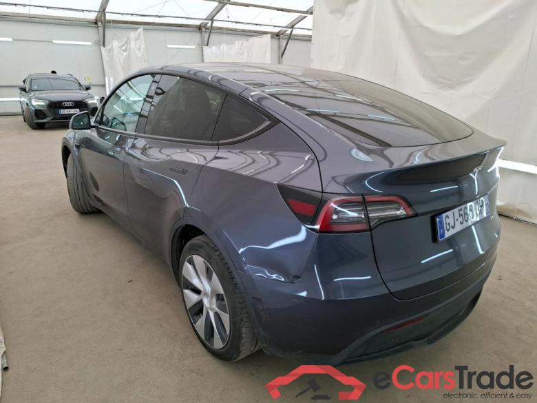 Tesla Grand Autonomie Dual Motor AWD TESLA Model Y / 2020 / 5P / SUV Grand Autonomie Dual Motor AWD #3