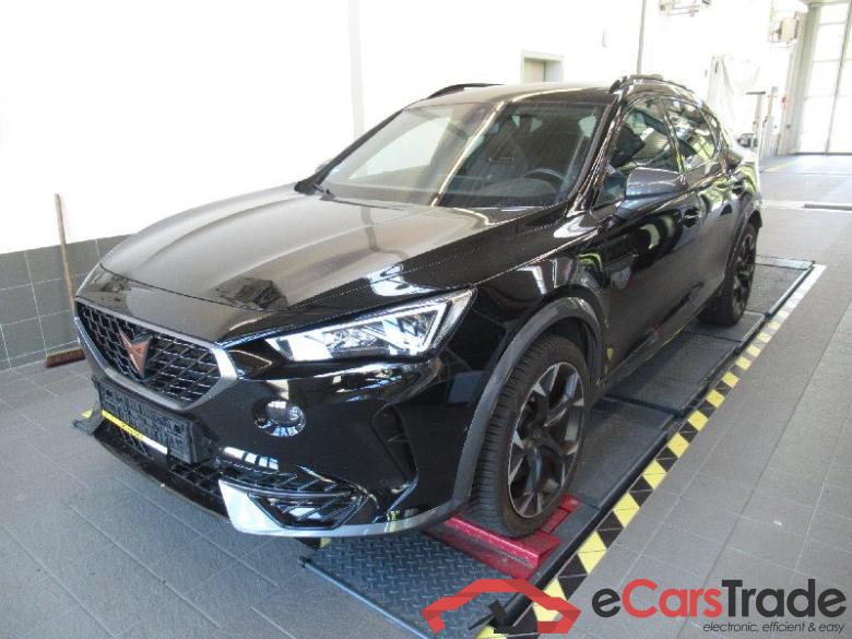 Cupra Formentor (KM7)(08.2020->) DE - SUV5 1.4 e-HYBRID EU6d, VZ, 2021 - 2024 #1