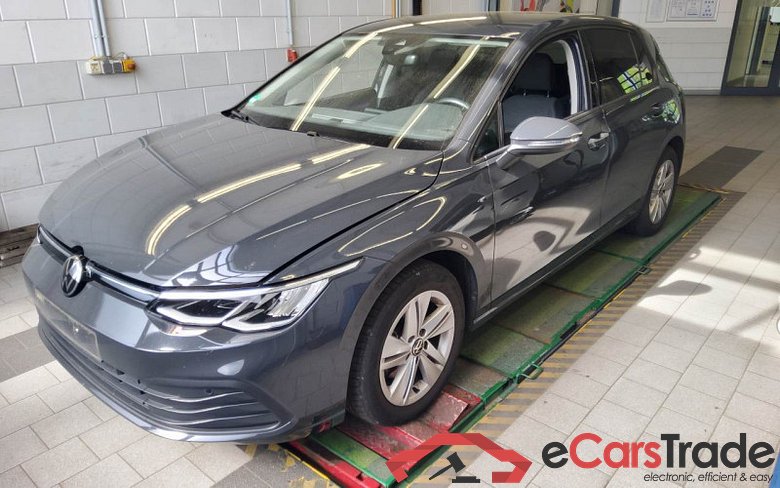 Volkswagen Golf VIII Lim. (CD1)(12.2019->2024) DE - LimS5 2.0 TDI EU6d, Life (EURO 6d), 2020 - 2024