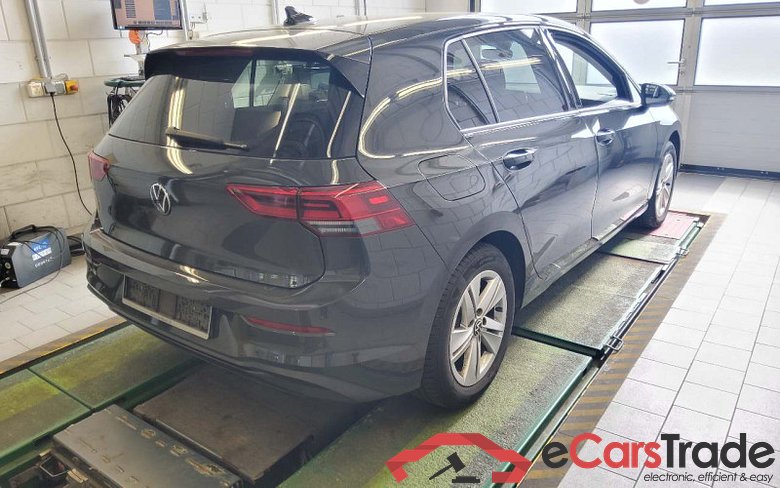 Volkswagen Golf VIII Lim. (CD1)(12.2019->2024) DE - LimS5 2.0 TDI EU6d, Life (EURO 6d), 2020 - 2024 #3