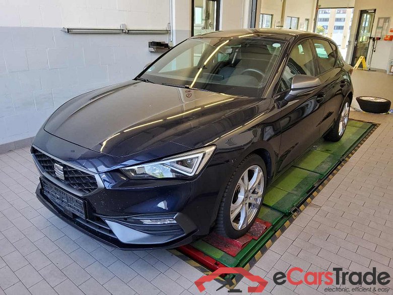 Seat Leon (KL1)(03.2020->) DE - LimS5 2.0 TDI EU6d, FR (EURO 6d), 2020 - 2024