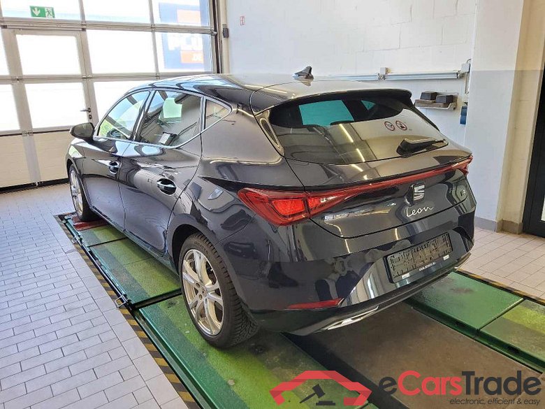 Seat Leon (KL1)(03.2020->) DE - LimS5 2.0 TDI EU6d, FR (EURO 6d), 2020 - 2024 #4