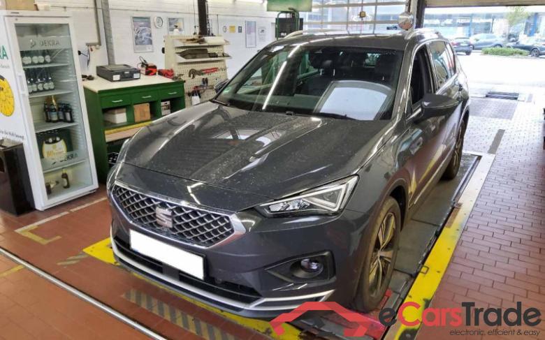 Seat Tarraco (KN2)(10.2018->) DE - SUV5 2.0 TDI EU6d, Xcellence 4Drive (EURO 6d), 2020 - 2022 #1
