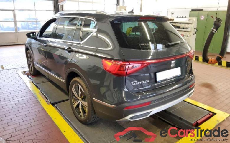 Seat Tarraco (KN2)(10.2018->) DE - SUV5 2.0 TDI EU6d, Xcellence 4Drive (EURO 6d), 2020 - 2022 #4