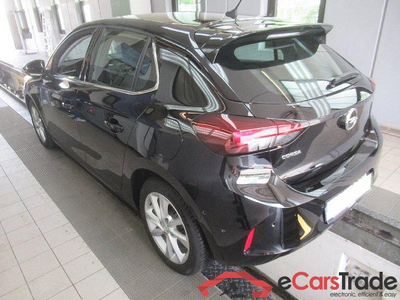 Opel Corsa F (2019->) DE - LimS5 1.2 Turbo EU6d, Elegance (EURO 6d), 2019 - 2023 #4