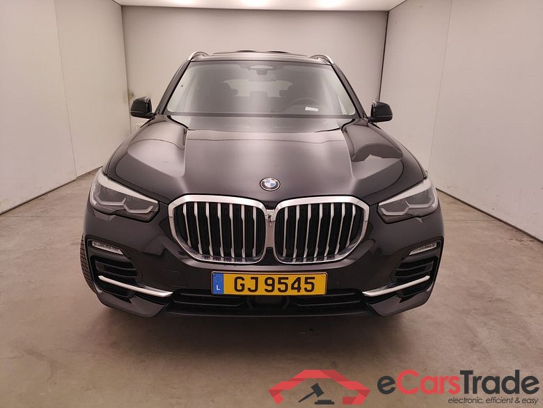 BMW X5 - 2018 3.0A xDrive45e 286 PHEV (EU6d-TEMP) 5d