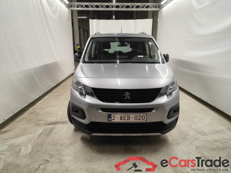 Peugeot Rifter 1.5 BlueHDi 130 S/S GT Long 5d