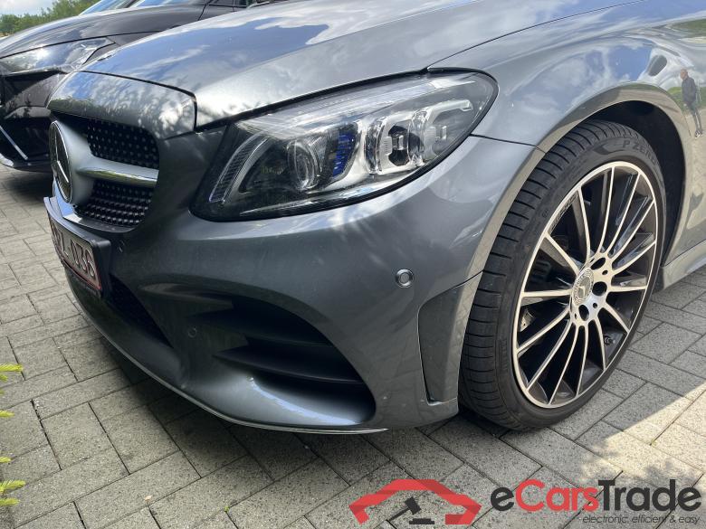 MERCEDES-BENZ Cabriolet C Cabriolet C 200 MHE #3