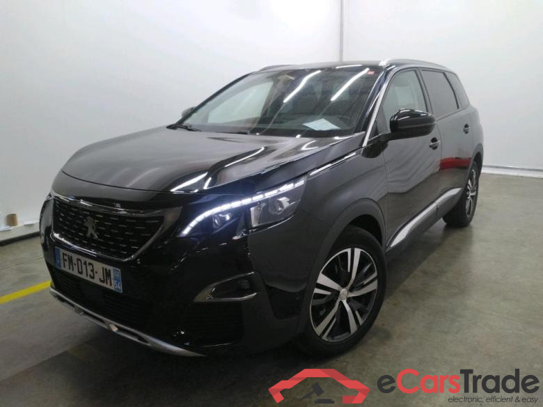 Peugeot BlueHDi 130 S&S EAT8 ALLURE BUSINESS 5008 Allure Business 1.5 HDi 130CV BVA8 E6dT