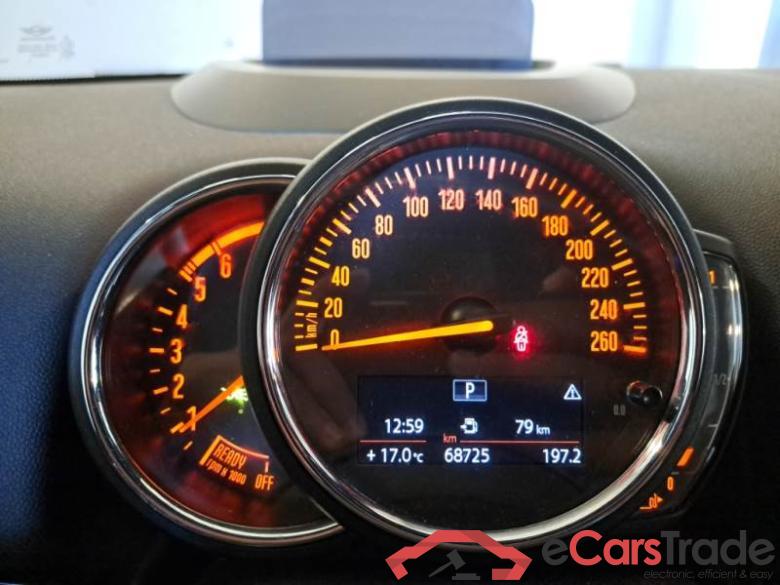 Mini 14 MINI COUNTRYMAN / 2016 / 5P / BERLINA COOPER SD ALL4 AUTOMATICA HYPE #4