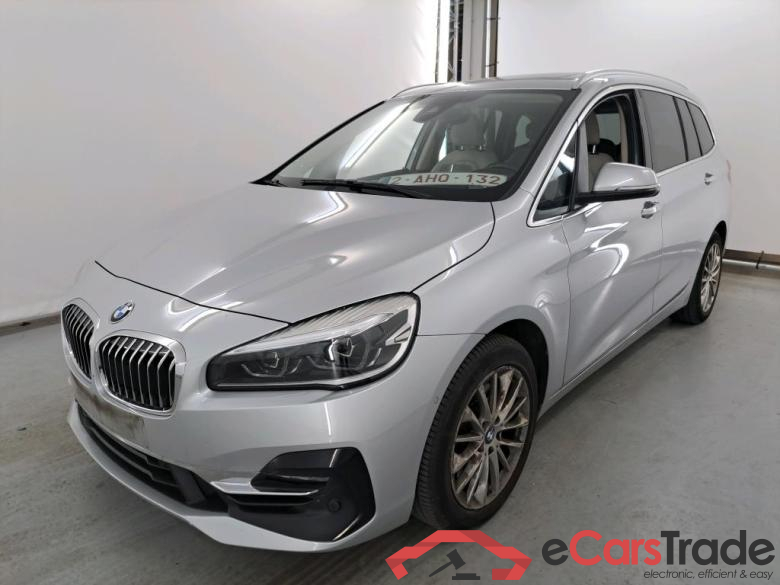BMW 2 SERIES GRAN TOURER 2.0 220I (131KW) DCT GRAN TOURER Model Luxury Business Plus Travel