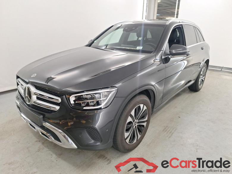 MERCEDES-BENZ CLASSE GLC DIESEL (X253) - 201 GLC 200 d Business Solution