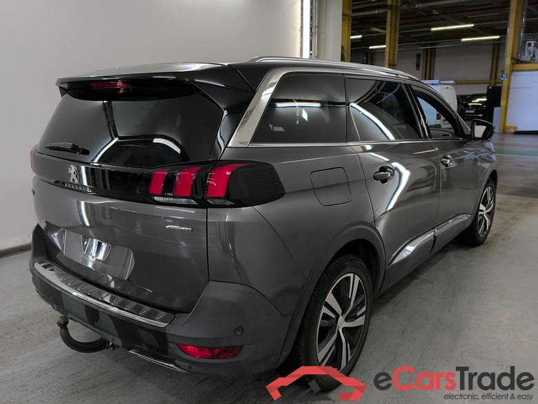 PEUGEOT 5008 1.5 BLUEHDI 130 GT LINE Electric & Massage #4