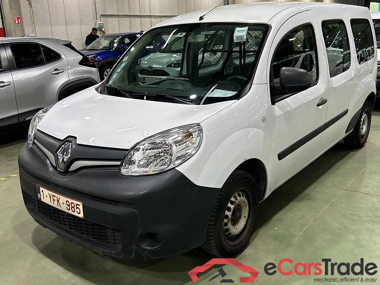 RENAULT KANGOO EXPRESS MAXI DIESEL Lot 1.3 RENAULT KANGOO EXPRESS Maxi 1.5 dCi Blue Confort
