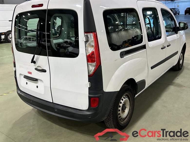 RENAULT KANGOO EXPRESS MAXI DIESEL Lot 1.3 RENAULT KANGOO EXPRESS Maxi 1.5 dCi Blue Confort #4