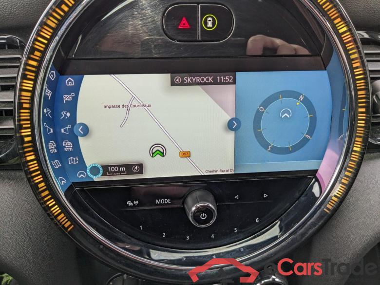 MINI ELEC 11DJ F56 BEV RSK WIP #1