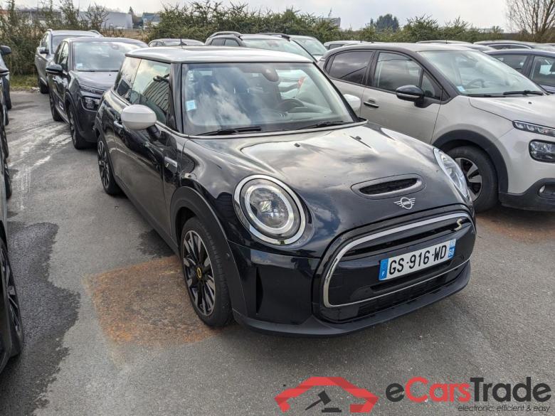 MINI ELEC 11DJ F56 BEV RSK WIP #2