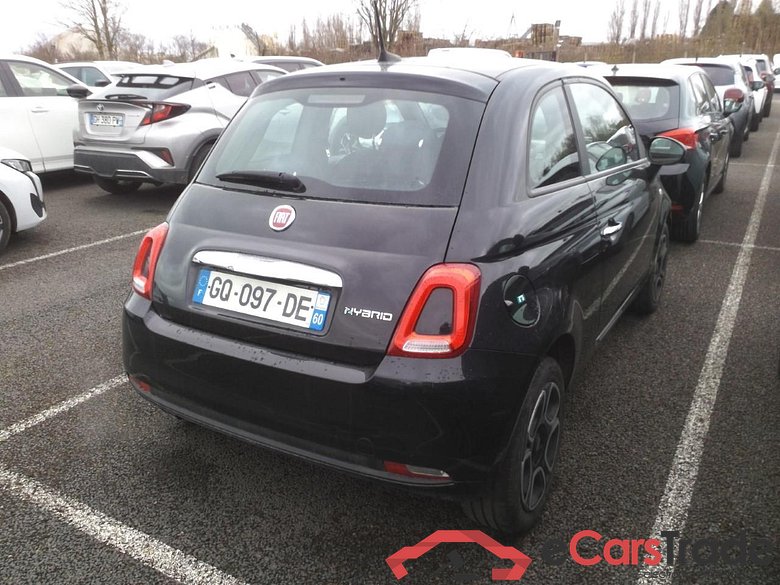 500 MY22 HYB 70 CLUB  #4